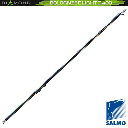 Удилище Поплавочное С Кольцами Salmo Diamond Bolognese Light F 4.01