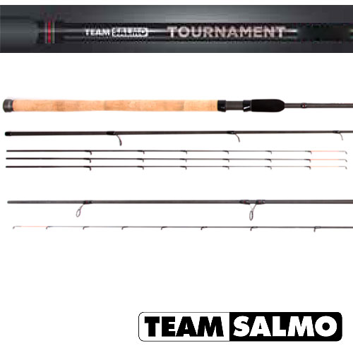 Удилище Фидерное Team Salmo Tournament Feeder 50 3.30
