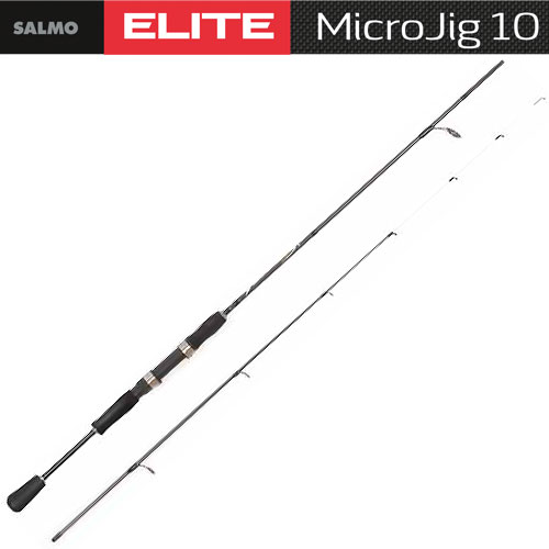 Спиннинг Salmo Elite Micro Jig 10 2.13
