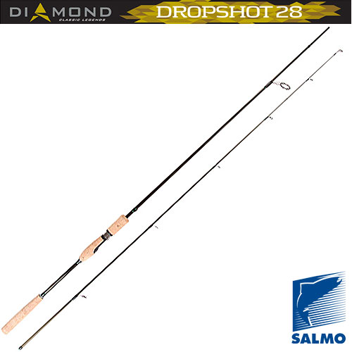 Спиннинг Salmo Diamond Dropshot 28 2.40