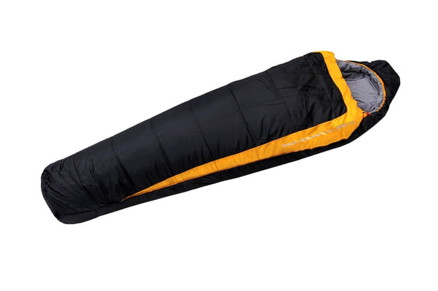 Спальный мешок ADVENTURE 300 XL L-zip (кокон -8С, 230Х85Х60 см)