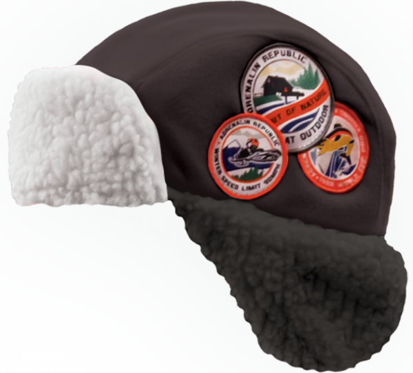 Шапка-ушанка Adrenalin Republic Helmet