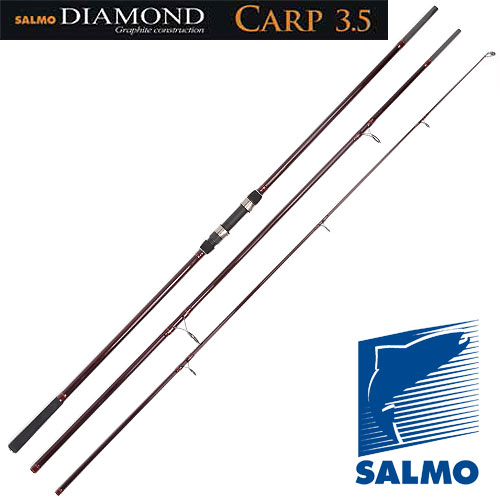 Удилище Карповое Salmo Diamond Carp 3.50Lb/3.90