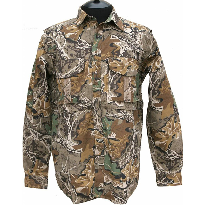 Рубашка ХСН рыбака-охотника (965-3)