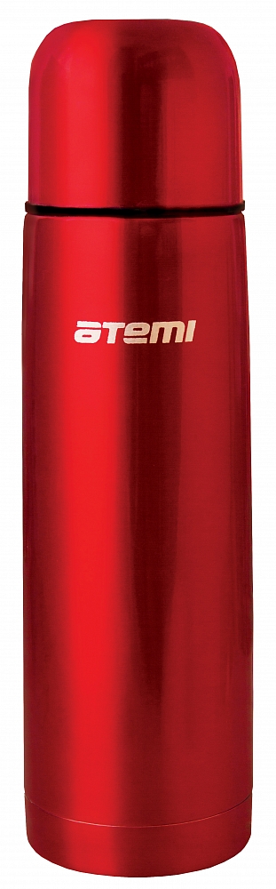 Термос HB-1000 red 1л. красный Atemi