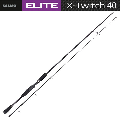 Спиннинг Salmo Elite X-Twitch 40 2.10