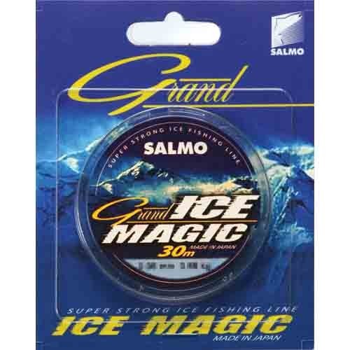 Леска Монофильная Зимняя Salmo Grand Ice Magic 030/012
