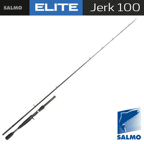 Спиннинг Salmo Elite Jerk 100 1.80