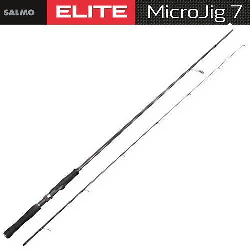 Спиннинг Salmo Elite Micro Jig 07 2.40