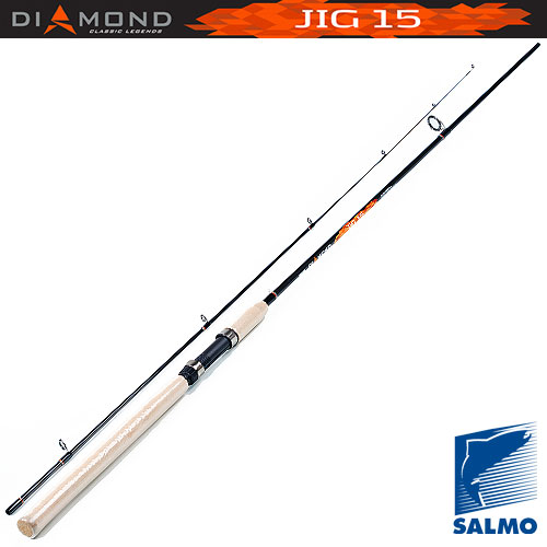 Спиннинг Salmo Diamond Jig 15 2.4