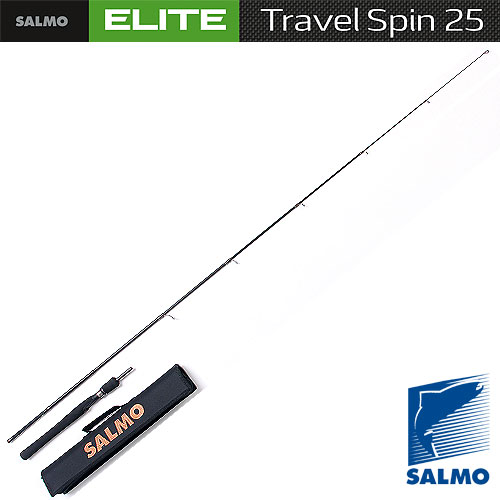 Спиннинг Salmo Elite Travel Spin 25 2.40