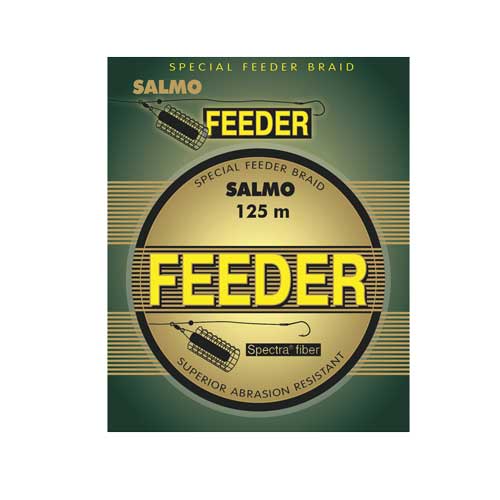 Леска Плетеная Salmo Feeder 125/014