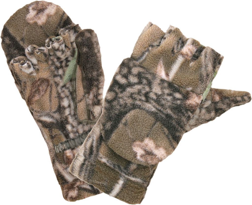 Варежки-перчатки ХСН (732-2)