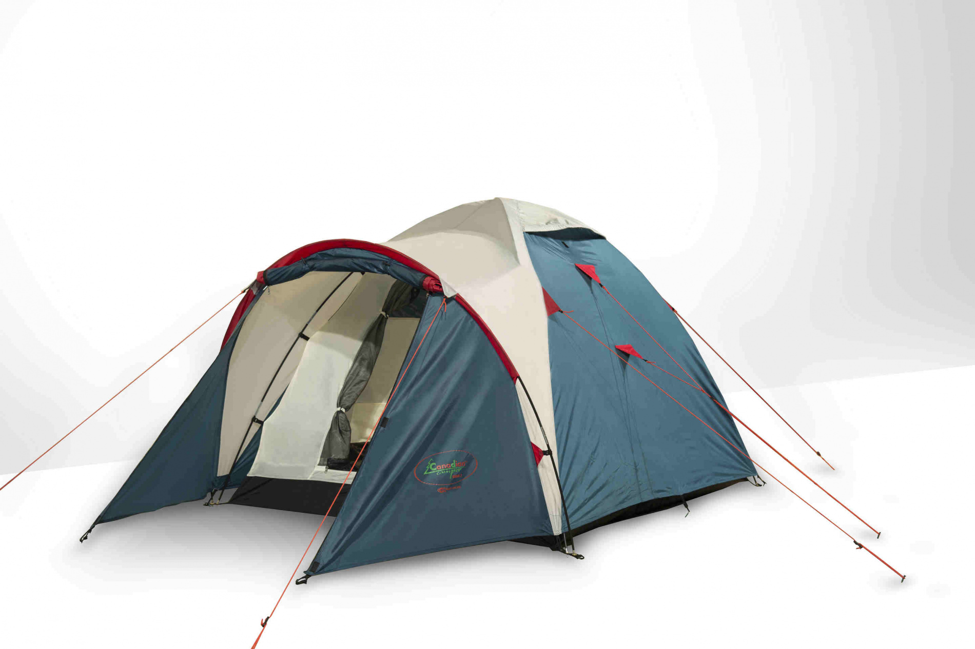 Палатка Canadian Camper KARIBU 2 (цвет royal дуги 8,5мм)