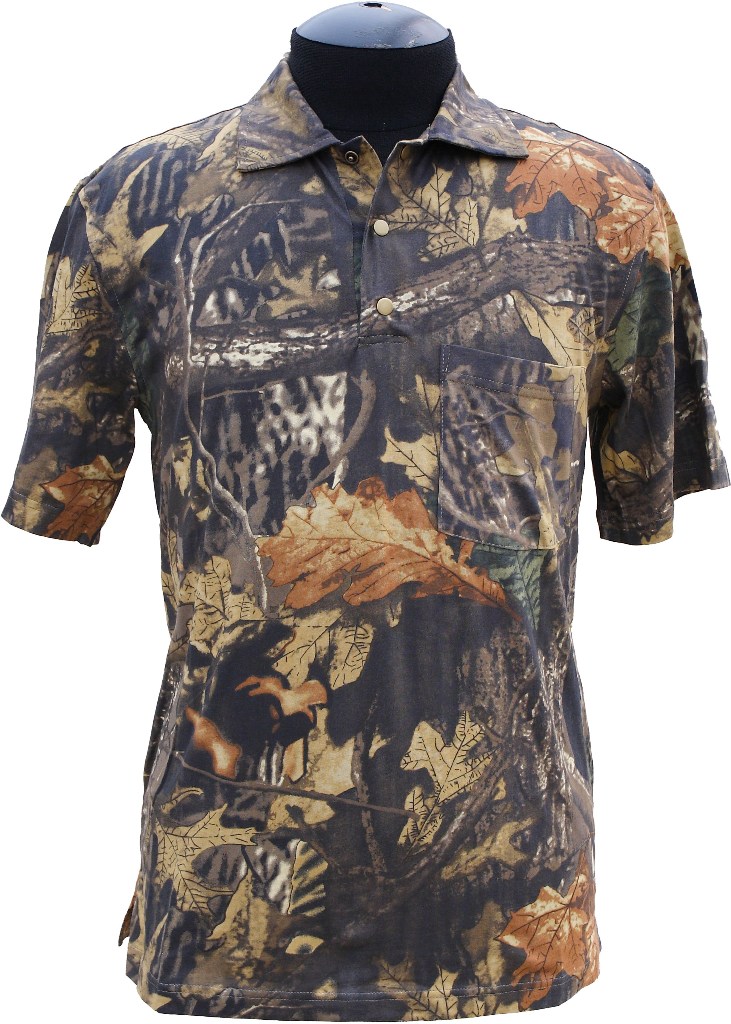 Рубашка ХСН мужская (короткий рукав) (9951-2)