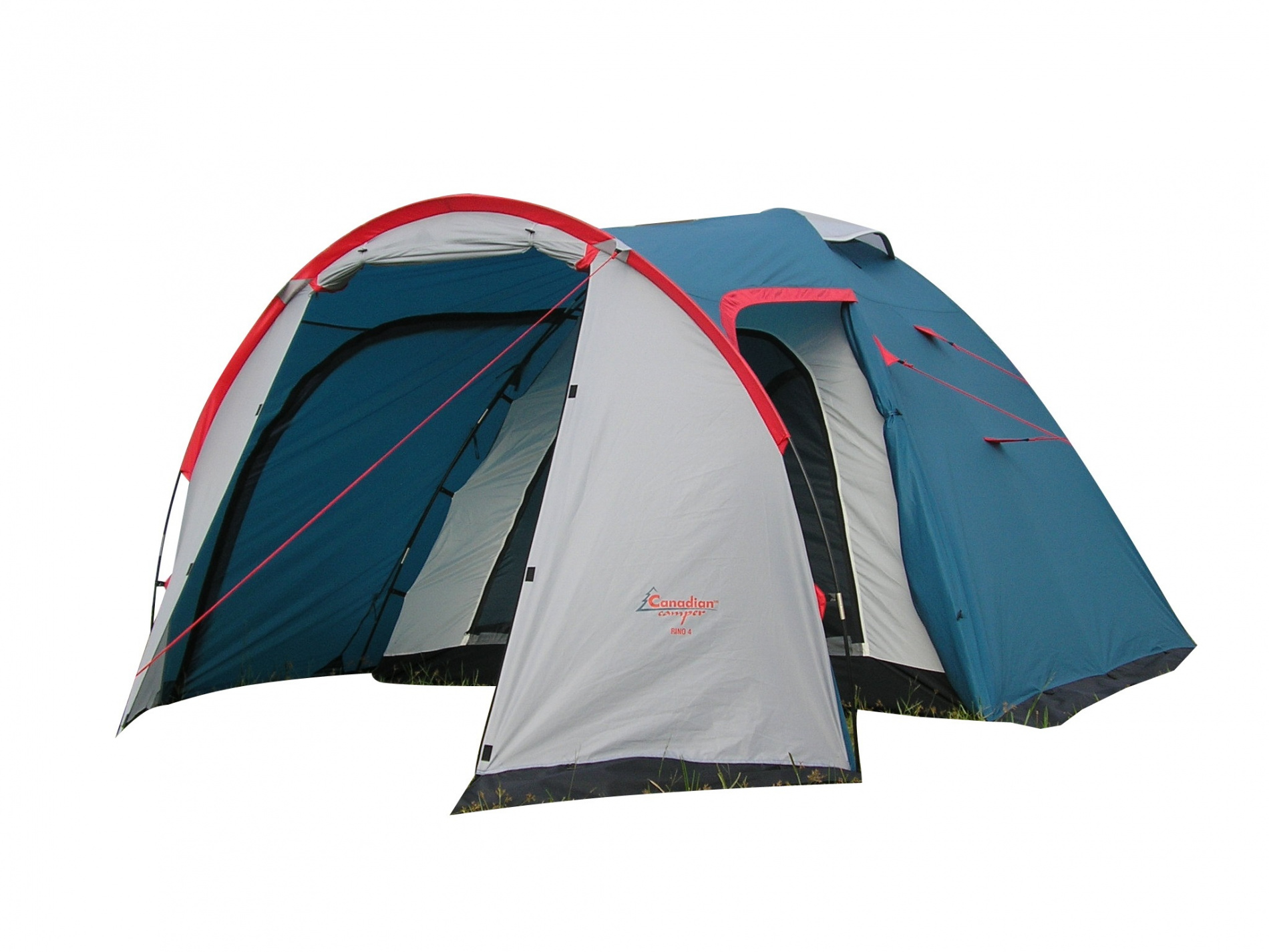 Палатка Canadian Camper RINO 2 (цвет royal дуги 8,5 мм)