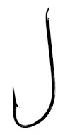 Крючок GAMAKATSU HOOK LS-1050N (NICKEL) №22  (25 шт.)