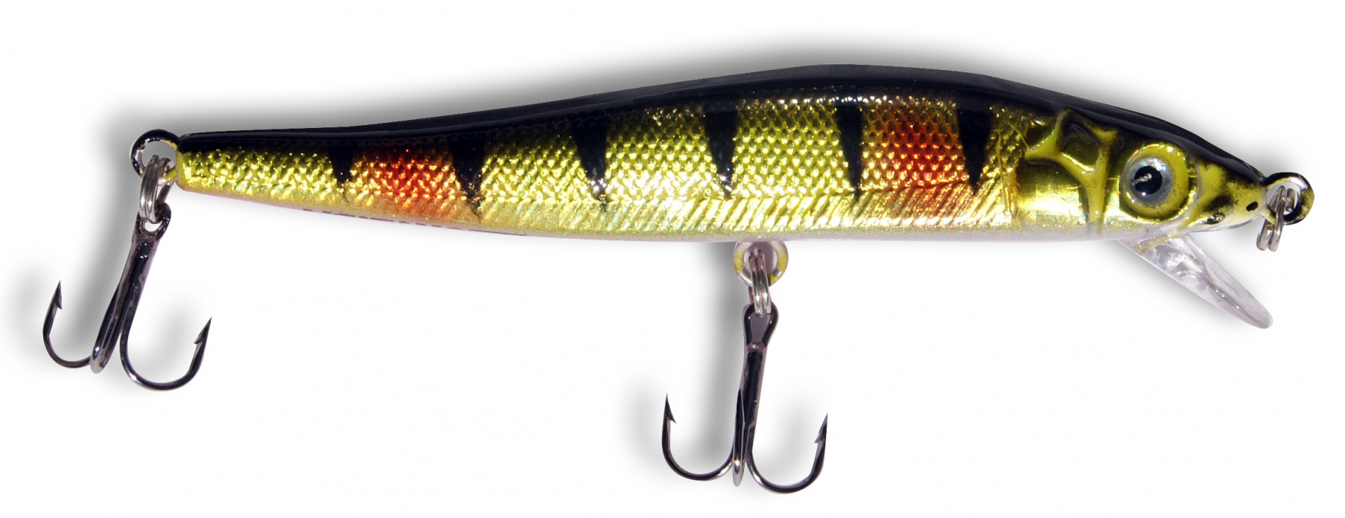 Воблер SWD "CLASSIC MINNOW" 80SS (6г; 0,5-1м) col. 04