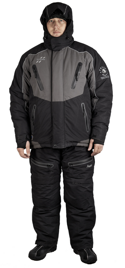 Комплект универсальный зимний TUNDRA (куртка+брюки)11