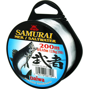 Монолеска Daiwa Samurai Mer Saltwater 0.45 - 200 M