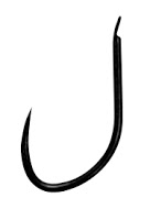 Крючок GAMAKATSU HOOK G-BARBLESS 2260BB №10 (25 шт.)