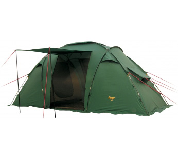 Палатка Canadian Camper SANA 4 (цвет woodland дуги 11/9,5 мм)