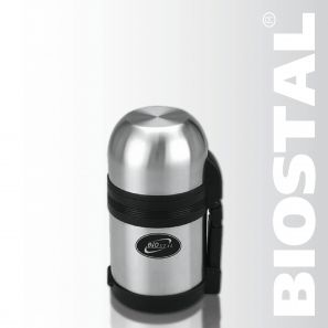 Термос Biostal NG-600-1 0,6л (универсальный, складная ручка)