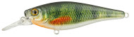 Воблер SPRO "IKIRU SHAD70SL SP GREEN PERCH"