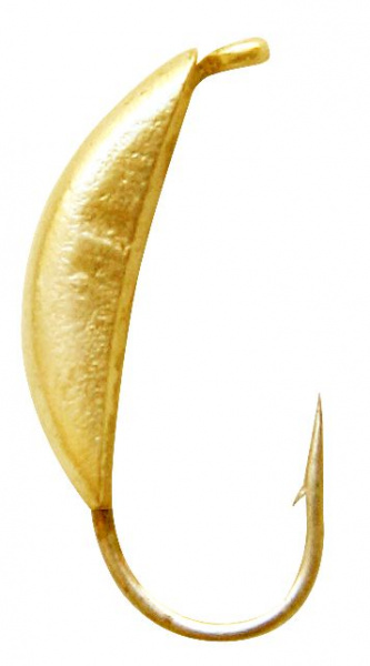 Морм. Вольф."Dixxon-Rus" супер банан d2,2, золото (10шт)