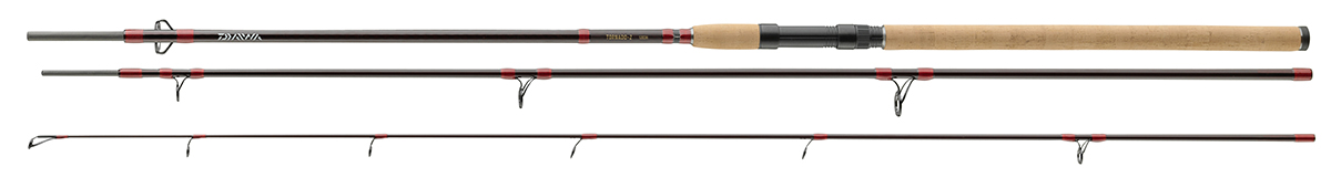 Спиннинг штек. DAIWA "Tornado-Z 3tlg." 3.90m (75-120г)