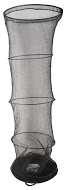 Садок SPRO "KEEPNET PE 6MM MESH", длинна 3,50 м, диаметр 60-50 см (пласт.)