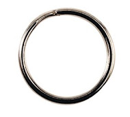 Заводное кольцо SPRO "NICKEL SPLITRING"  6MM            10STX10