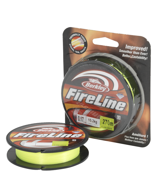 Berkley FIRELINE MICRO ICE CRYSTAL 0.06 MM