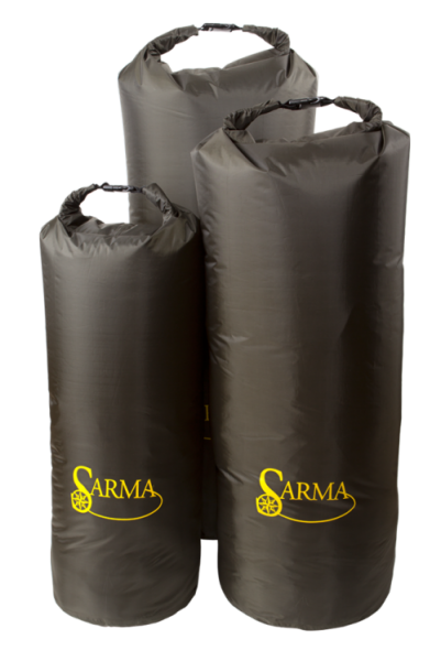 Баул туристический Sarma из водонепроницаемой ткани С019-1(50л)