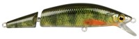 Воблер SPRO "IKIRU JOINTED110 GREEN PERCH"