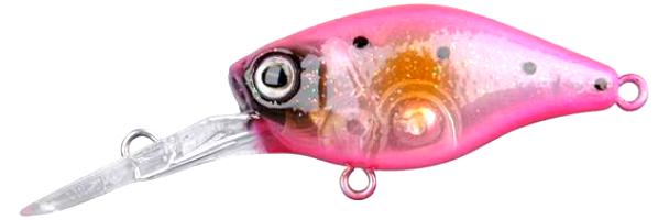 Воблер SPRO "IKIRU MINI-CRANK-LL FL PINKGHOST"