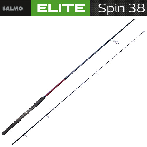Спиннинг Salmo Elite Spin 38 2.70