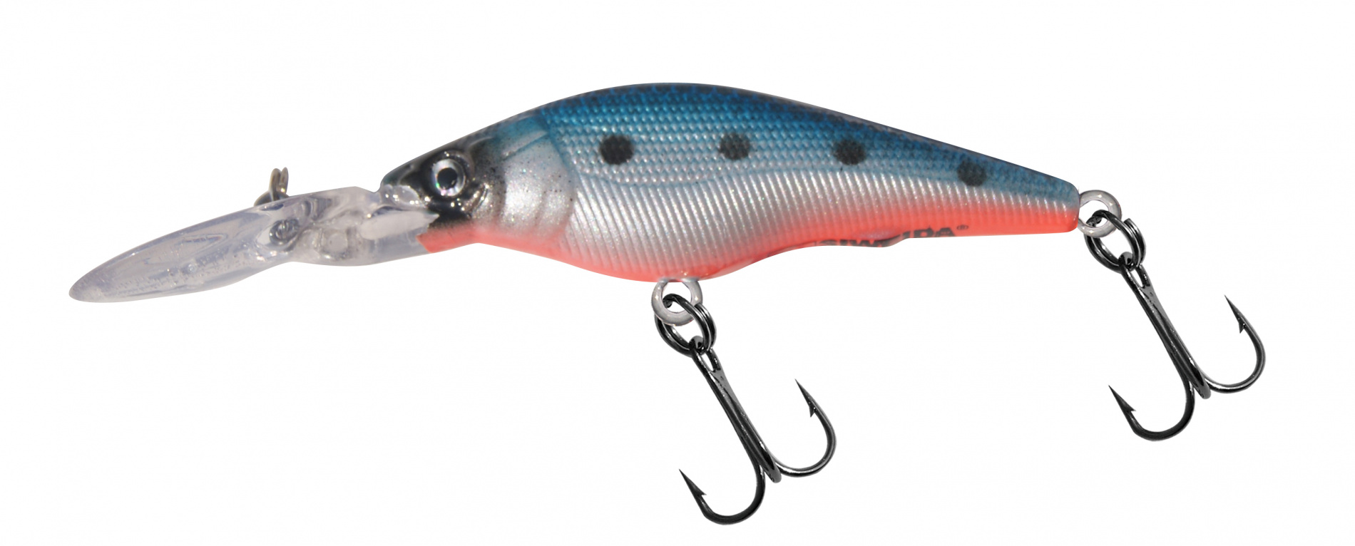 Воблер SWD "FAT SHAD" 60F (7г; 1-2м) col. 33