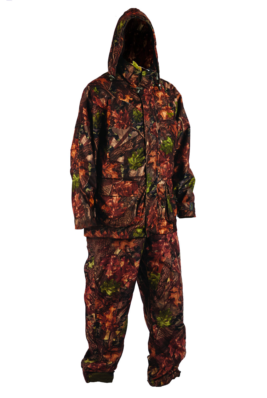 Комплект охотничий демисезонный  EIGER (куртка+брюки) 