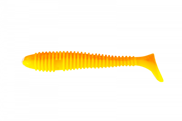 Приманка съедобная ALLVEGA "Fat Bonito" 12см 13г (4шт.) цвет gold fish