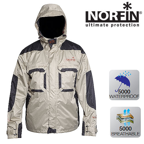 Куртка Norfin Peak Moos