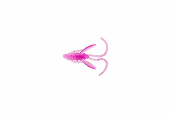 Приманка съедобная ALLVEGA "Fancy Nymph" 2,5см 0,8г (10шт.) цвет lady pink