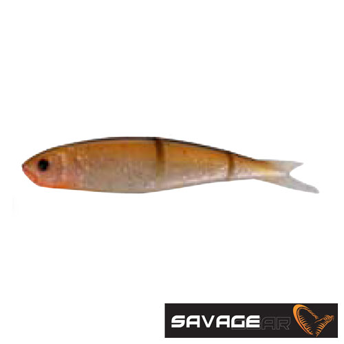 Виброхвосты Savage Gear Lb Soft 4Play Swim And Jerk 19.00/45 2Шт.