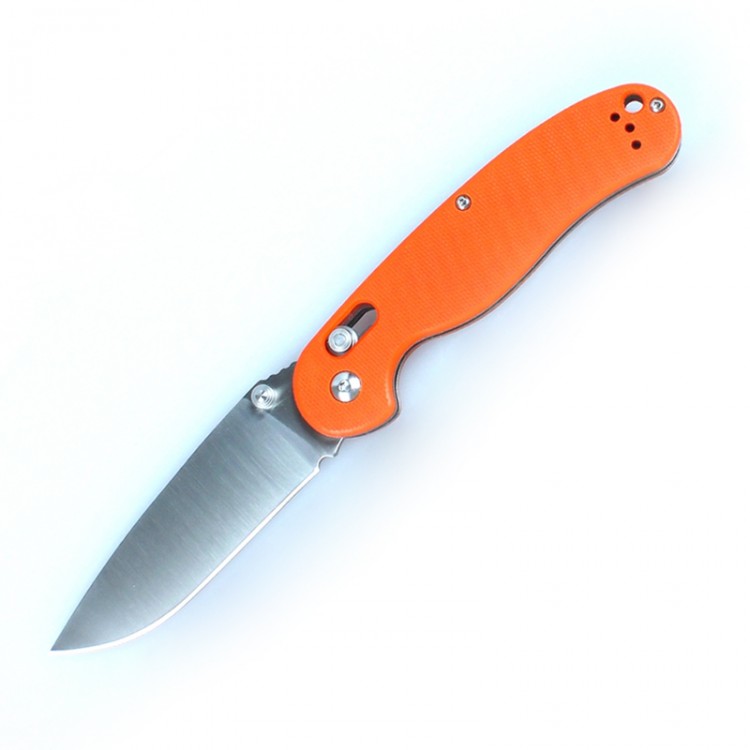 Нож Ganzo G727M (черный, зеленый, оранжевый, хаки) Авантмаркет