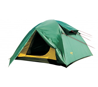 Палатка Canadian Camper IMPALA 2 (цвет woodland дуги 8,5 мм)