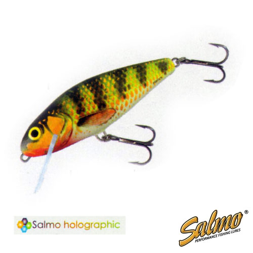 Воблер Плавающий Salmo Perch Dr 08/hop