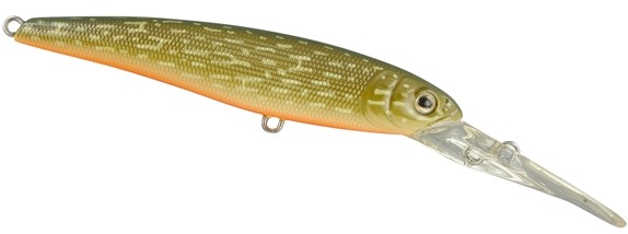 Воблер SPRO "IKEMEN BAIT 95 LL PIKE"