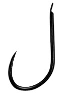 Крючок GAMAKATSU HOOK G-BARBLESS 2270BB №18 (25 шт.)