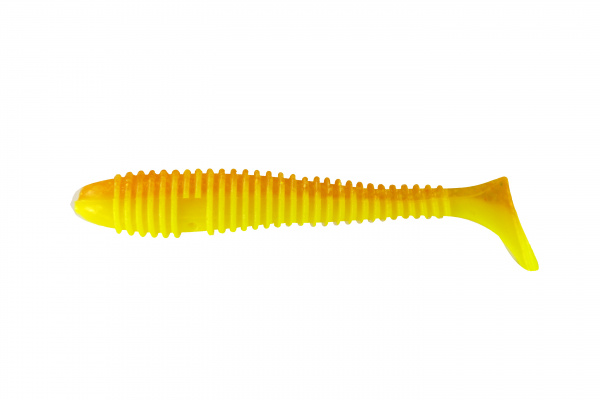Приманка съедобная ALLVEGA "Fat Bonito" 9,5см 8,5г (4шт.) цвет gold fish