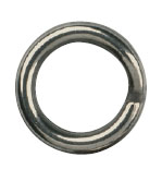 Заводное кольцо GAMAKATSU Hyper Split Ring №7 (83,0кг) (7шт.)